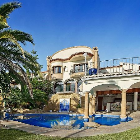 Villa St Anthony By Interhome Javea Dış mekan fotoğraf