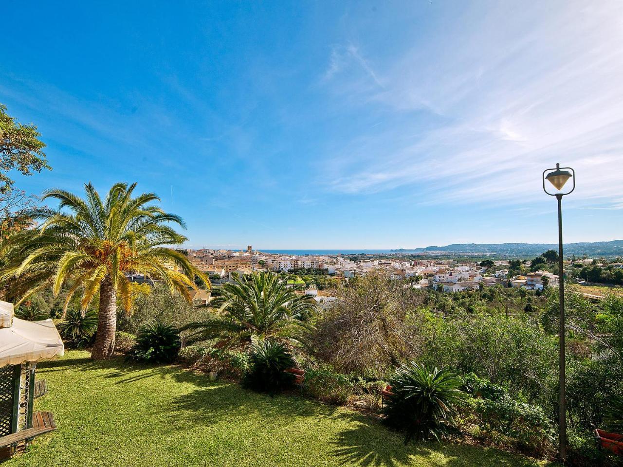 Villa St Anthony By Interhome Javea Dış mekan fotoğraf