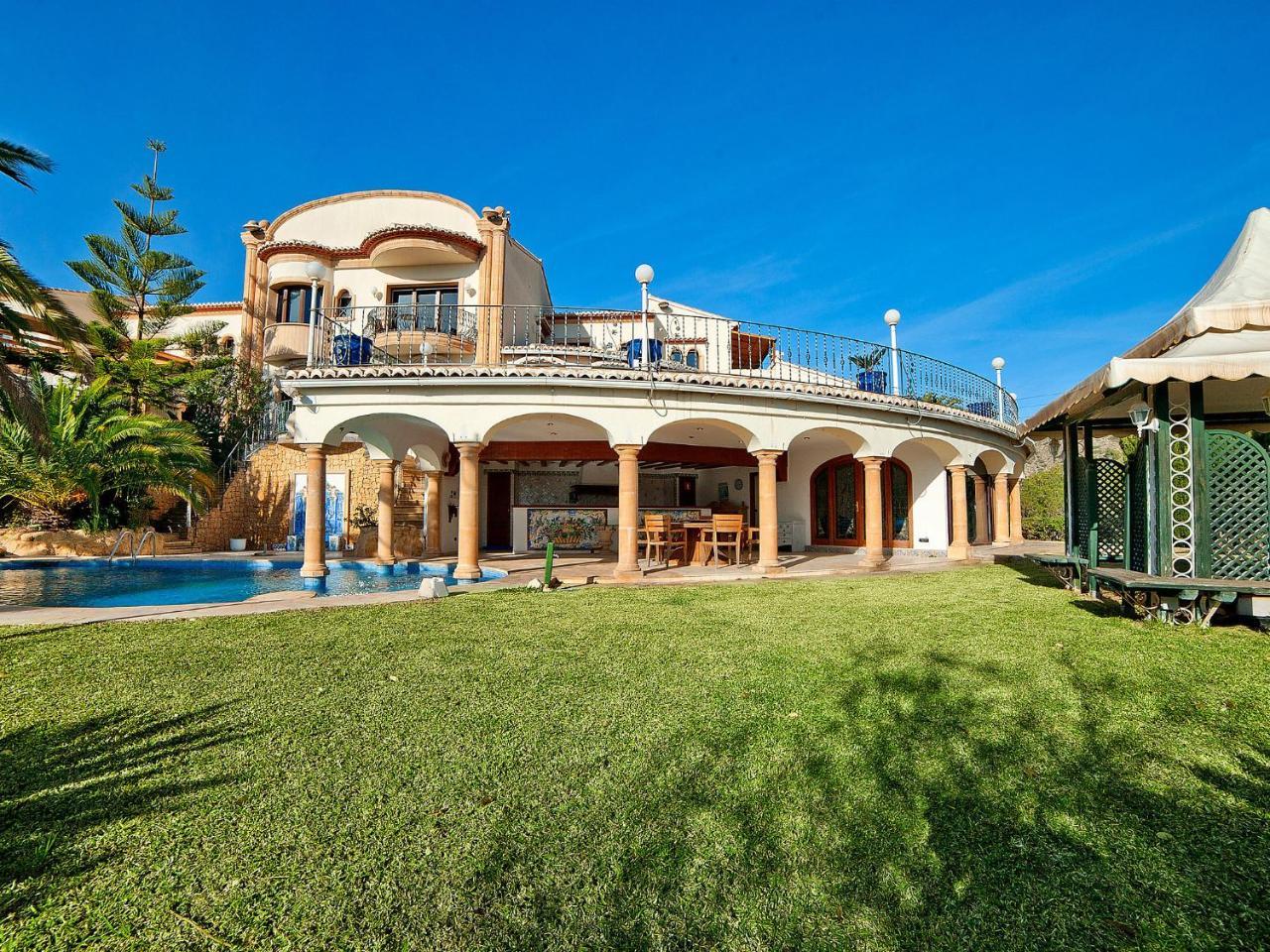 Villa St Anthony By Interhome Javea Dış mekan fotoğraf